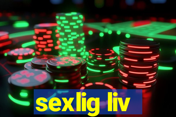 sexlig liv